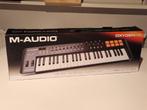 M-Audio Oxygen 49 MIDI Keyboard, Muziek en Instrumenten, Midi-apparatuur, Ophalen of Verzenden, Gebruikt