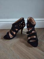 Elegante zwarte hakken maat 35, nieuw!, Ophalen of Verzenden, Nieuw, Zwart, Pumps