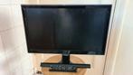 Samsung tv 22 inch T22e390ew zonder voeding, gratis ophalen, Ophalen, Gebruikt, 50 Hz, LCD