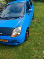 Chevrolet Matiz 0.8 2006 Blauw, Voorwielaandrijving, Matiz, Blauw, 17 €/maand