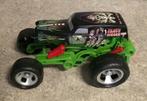 Hotwheels grote Monstertruck Grave Digger, Ophalen of Verzenden, Zo goed als nieuw