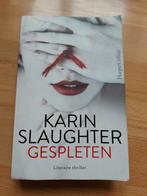 Karin Slaughter- Geslepen. Softcover. T.e.a.b!, Gelezen, Ophalen of Verzenden, Karin Slaughter, Amerika