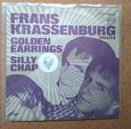 Krassenburg, Frans - Golden Earrings - Single is TOP, Gebruikt, Verzenden, 7 inch, Single
