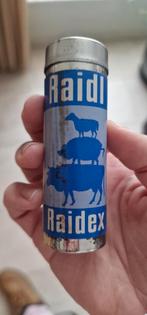 10* Raidex veemerkstiften met vastzetklem - Blauw, Meerdere dieren, Schaap