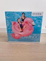 Opblaasbare flamingo, Intex, Ophalen of Verzenden, Zo goed als nieuw