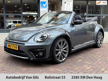 Volkswagen Beetle Cabriolet 1.4 TSI Sport BlueMotion R-LINE  beschikbaar voor biedingen