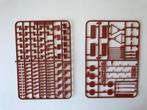 ROWASP UTLET | Fujimi 1/76 D10 Field Accessories | NIET COMP, Fujimi, Gebruikt, 1:50 of kleiner, Ophalen of Verzenden