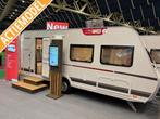 Dethleffs C'Joy 480 QLK Active, Caravans en Kamperen, Schokbreker, Overige typen, Bedrijf, Dethleffs