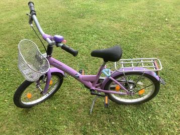 Kinderfiets Alpina Girlpower beschikbaar voor biedingen