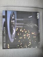 Magnetisch Dienblad met Vaasjes & Kaarshouders - Nieuw!, Antiek en Kunst, Antiek | Woonaccessoires, Ophalen of Verzenden