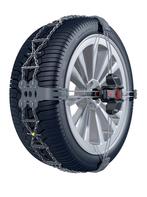 Sneeuwkettingen/loopvlakketting. Thule/König K-Summit, Ophalen, Zo goed als nieuw