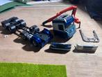 Tekno onderdelen van Herk, Hobby en Vrije tijd, Modelauto's | 1:50, Ophalen of Verzenden, Zo goed als nieuw, Bus of Vrachtwagen