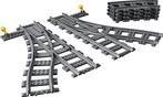 Lego extra rails en wissels City 7895, Ophalen of Verzenden, Zo goed als nieuw, Complete set, Lego