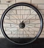 Bontrager Paradigm achterwiel met Continental Grandprix 5000, Wiel, Racefiets, Ophalen of Verzenden, Zo goed als nieuw