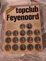 Topclub Feyenoord, Ophalen of Verzenden, Zo goed als nieuw, Feyenoord, Boek of Tijdschrift
