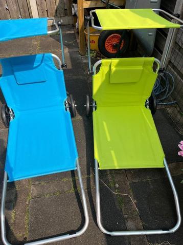 Tuinstoelen  beschikbaar voor biedingen