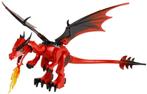 Lego Castle Draak Rode Draak Castle Rood Hoofd Set 70403 Dra, Kinderen en Baby's, Speelgoed | Duplo en Lego, Ophalen of Verzenden