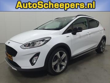 Ford Fiesta 1.1 ACTIVE NAVI/CRUISE/AIRCO/STOELVERW/LMV beschikbaar voor biedingen