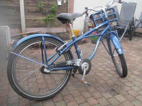 Gazelle Freestyle 24 inch, Fietsen en Brommers, Fietsen | Jongens, Gebruikt, 24 inch, Handrem, Versnellingen, Ophalen