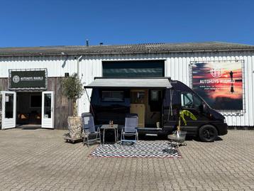 Pössl Aggregaat xtra 200LTR TANK 2.2 HDI OFF GRID!next leve beschikbaar voor biedingen