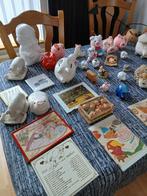 Varkens  hele verzameling  in 1 koop, Ophalen