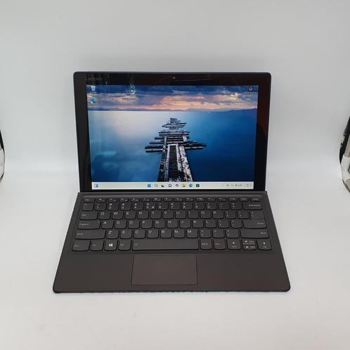 Lenovo MIIX 520-12IKB incl. Typecover - Intel Core i5-8250U, Computers en Software, Laptoptassen, Zo goed als nieuw, Aktetas, 13 inch