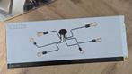 Plafondlamp Lucide Lester 2 stuks, Ophalen of Verzenden, Nieuw, Glas
