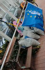 Vlaggen mast, Diversen, Ophalen of Verzenden, Zo goed als nieuw