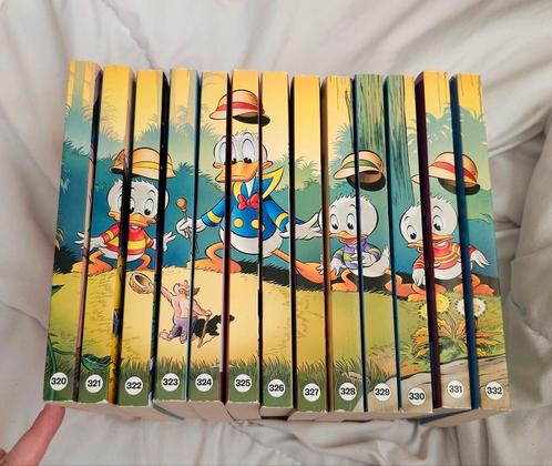NU €30 ‼️ 320 t/m 332 Donald Duck Pocket pockets, Boeken, Strips | Comics, Complete serie of reeks, Europa, Ophalen of Verzenden