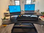 Computer workstation - Convert any table into standing desk, Ophalen, Gebruikt