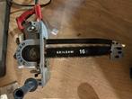 Zwaardzaag Timmermanskettingzaag - 36cm, Ophalen, Gebruikt