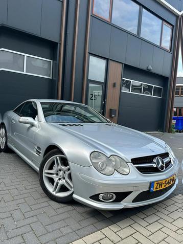 Mercedes-Benz SL 500 | 550 AMG | 2006 | 388 pk V8 beschikbaar voor biedingen
