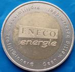 Penning Eneco energie profijtwinner - 1,75, Postzegels en Munten, Verzenden