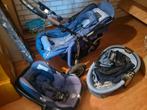 Quinny XL Freestyle comfort, Ophalen, Gebruikt, Combiwagen, Quinny