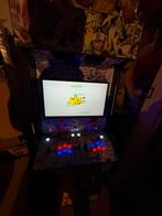 Pokémon Arcade met duizenden spellen (Mario, Tekken, etc), Spelcomputers en Games, 2 spelers, Ophalen of Verzenden, Zo goed als nieuw