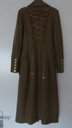 Jas mantel XS 34 Elisabetta Franchi, Overige kleuren, Elisabetta Franchi, Ophalen of Verzenden, Zo goed als nieuw