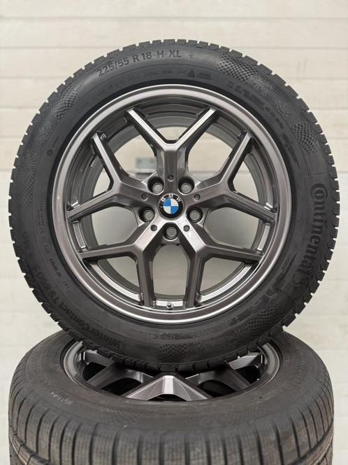 NIEUW 18’’ BWM 5 SERIE I5 5 SERIE G60 G61 VELGEN WINTERBANDE, Auto-onderdelen, Banden en Velgen, Banden en Velgen, Winterbanden