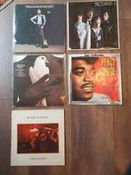Vijf lp's in één koop, Ophalen of Verzenden, Gebruikt, Poprock