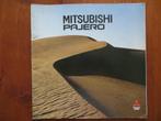 Mitsubishi Pajero (juni 1991), Ophalen of Verzenden, Mitsubishi