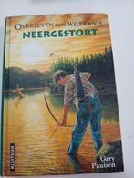 Overleven in de Wildernis - Neergestort, Boeken, Ophalen, Gelezen, Gary Paulsen