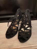 Dune suede pumps, Verzenden, Zo goed als nieuw, Sandalen of Muiltjes