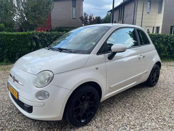 Fiat 500 1.2 C 2009 | AIRCO | SPORTWIELEN beschikbaar voor biedingen
