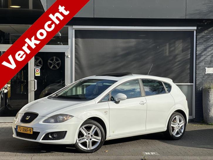 SEAT Leon 1.2 TSI Ecomotive Businessline COPA CLIMA / CRUISE, Auto's, Seat, Bedrijf, Te koop, Leon, ABS, Airbags, Airconditioning