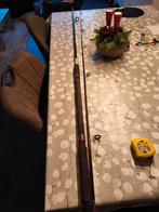 Hengel 330cm commander van albatros, Ophalen of Verzenden, Gebruikt, Vaste hengel