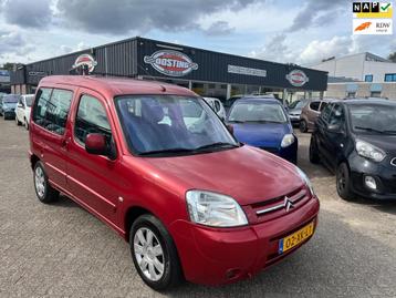 Citroen Berlingo 1.6i 16V M.sp. CoolT(st-bekr,airco,dubbele- beschikbaar voor biedingen