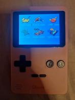 Retro Game Console - Draagbare Spelcomputer, Ophalen, Gebruikt, Overige modellen, Met games