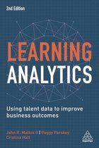 John R Mattox - Learning Analytics, Ophalen of Verzenden, Nieuw, Management