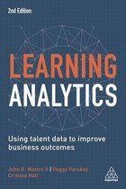 John R Mattox - Learning Analytics, Boeken, Economie, Management en Marketing, Nieuw, Management, Ophalen of Verzenden