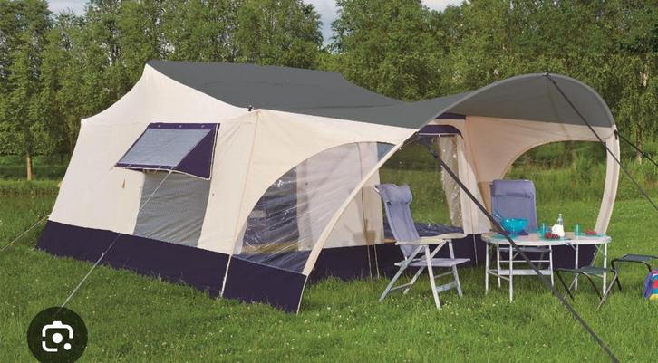 Jamet outdoor 2021/ EASY PACK SYSTEM  |NIEUWSTAAT|, Caravans en Kamperen, Vouwwagens, Ophalen of Verzenden