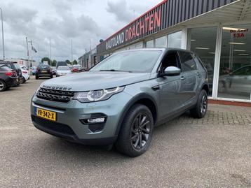 Land rover DISCOVERY SPORT mooie nette auto LC beschikbaar voor biedingen